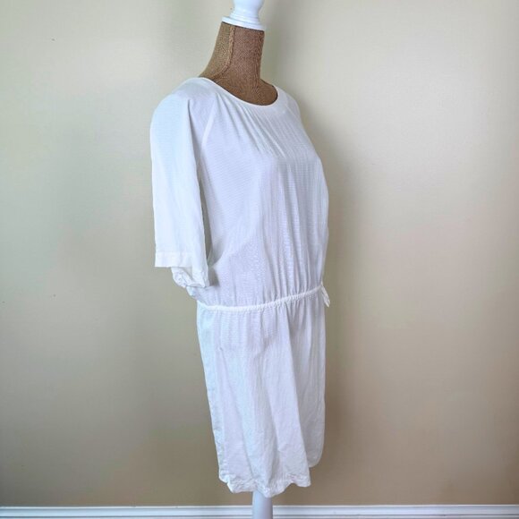 Filippa K White Dress - Size XL - Picture 2 of 11